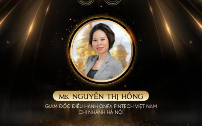 Công ty Cổ phần Công nghệ ONFA Fintech VN 
